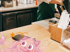 大堂-星巴克(北京新东安)