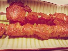 新西兰羊肉串2只-西部牛排(京华城店)