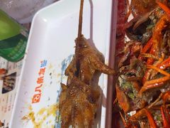 -八条友鲜货烧烤·脆皮烤鱼(石岩旗舰店)
