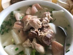 -荣生萝卜汤饭店