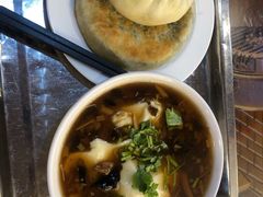豆腐脑-烤肉季饭庄