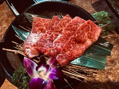 上等牛小排-炼火烤肉店
