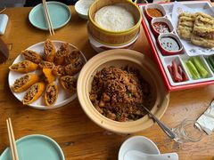 -肘子酥·天津菜·特色捞面(德云社店)