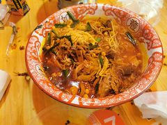 -王大乔泡椒米线·小火锅(星城天地店)