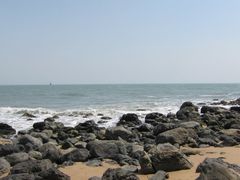 -海云台海滩