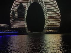 -湖州太湖旅游度假区-月亮广场