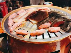 -西塔老太太泥炉烤肉(温州首店万象城黑金店)