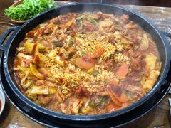 -高基五春川炒鸡排 韩国料理(威海总店)