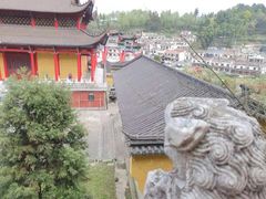 -九华山风景区