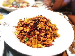 香辣虾-首秀·四川料理(星耀101店)