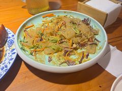 -清风园肘子馆(万家大激店)