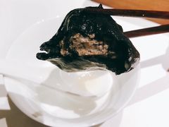 黑松露汤包-民国红公馆·秦淮八艳(夫子庙店)