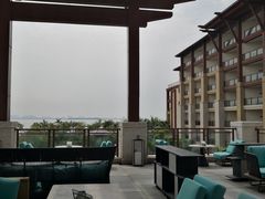 -厦门万豪酒店及会议中心大堂吧·海景下午茶