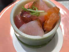 -争鲜回转寿司(太阳宫凯德PLUS店)