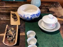 -一慈茶馆(雨田馆)