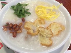 荔湾艇仔粥-点都德(聚福楼店)