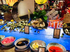 -海鲜自助餐厅·株洲大汉希尔顿酒店