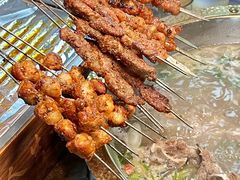 -清真·馬坡二旦烧烤(人生一串拍摄店)