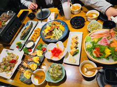 -九井澤精致料理(金茂店)