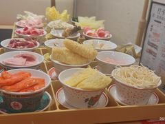 -绣园苏式火锅·开创者·腌笃鲜(大洋百货店)