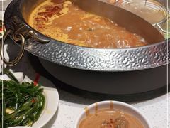-左庭右院鲜牛肉火锅(环球港店)