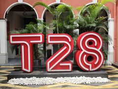 -T28PARK公园里