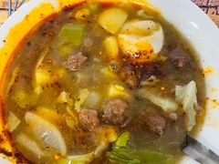 -刘老虎肉丸糊辣汤(总店)