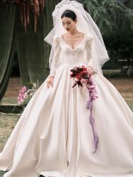点击看大图 -艺憬婚纱礼服·造型(二七万达店)