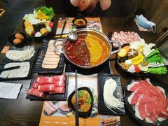 -呷哺呷哺(砂之船奥莱店)