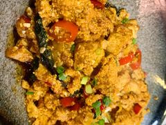 鱼籽烧豆腐-李师傅脆肚(华强北店)