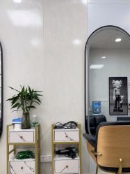 -TRIMS HAIR 修剪造型·烫染接发