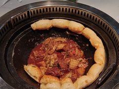 -满兴咱妈烀饼铁锅炖(兰州北街店)