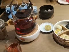 -隐溪茶馆(金虹桥店)