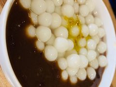 桂花豆沙圆子-笃笃笃糖粥(十全街店)
