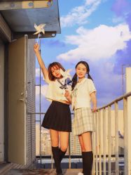 -蜜桃少女VISION写真馆(雁塔店)
