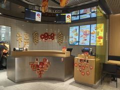 -麦当劳(徐汇漕溪北路百脑汇店)