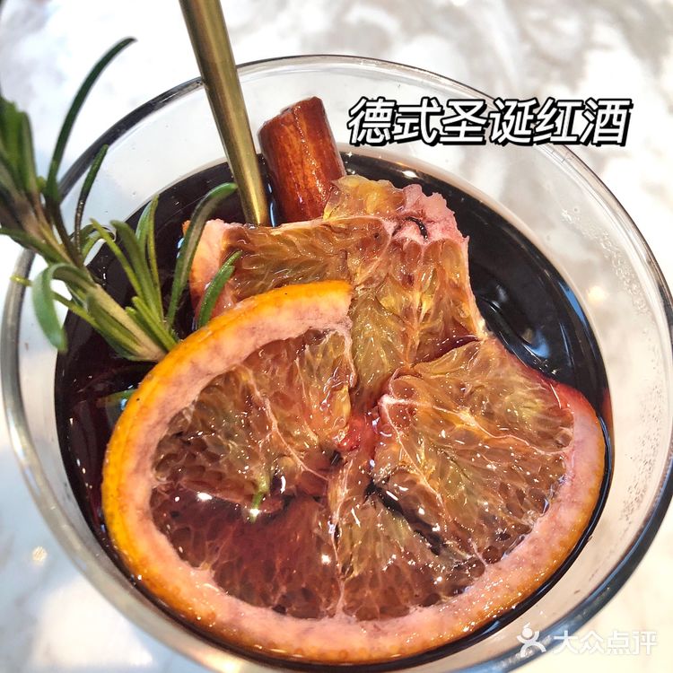 ▲合肥探店|圣诞限定下午茶🔔🎄🍷