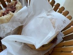 精品驴肉火烧-闫家驴肉老店(华电一校店)