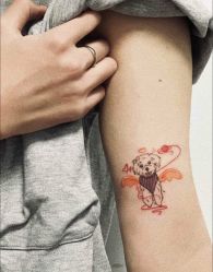 -越域刺青