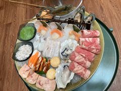 海鲜套餐-青柠记忆泰式海鲜火锅(合生汇购物中心店)