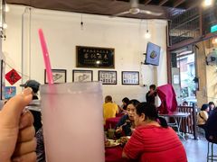 无糖冰薏米水-德成饭店