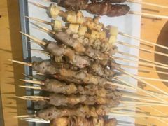 -肉串汪(月坛店)