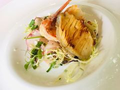 海鲜沙拉-蝶舍·MAISON PAPILLON