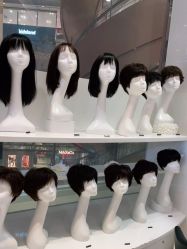-Rebecca瑞贝卡时尚假发