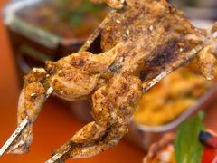 -神府路壹号·海鲜烧烤·砂锅粥·锅物(三坊七巷店)