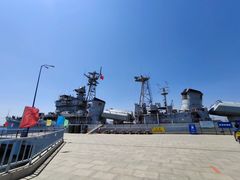 -泰达航母主题公园