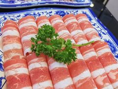 普通肥牛-青岛小羔羊火锅(李村公园店)