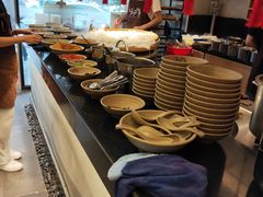 自助取餐区-默记孙抄手(园艺山店)
