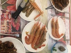 -芭菲盛宴·环球美食(袁家岗店)