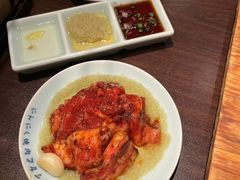 -蒜香焼肉PURUSHIN(马场路店)